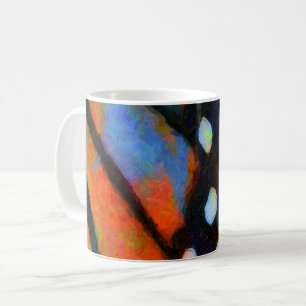 Monarch Butterfly Coffee Mug