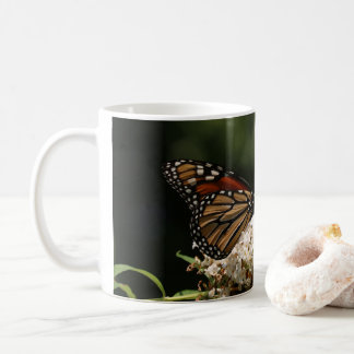 Monarch butterfly  coffee mug