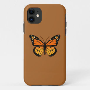 Monarch Butterfly Collection iPhone 11 Case