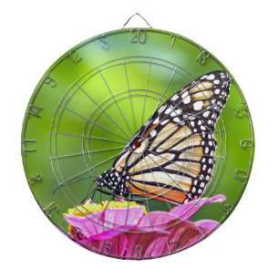 Monarch Butterfly Dartboard