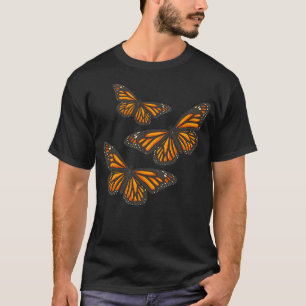 Monarch Butterfly Insect Fly T-Shirt