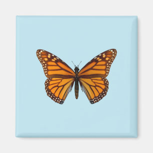 Monarch Butterfly Magnet