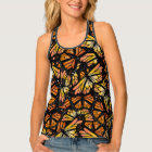 MONARCH BUTTERFLY PATTERN by Slipperywindow