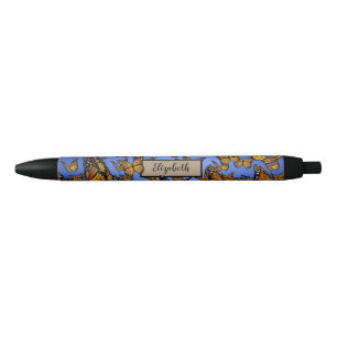 Monarch Butterfly Personal Pen