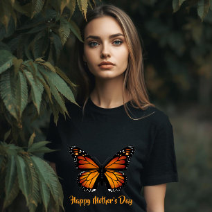 Monarch Butterfly Personalized Women’s T-Shirt