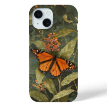 Monarch Butterfly Phone Case
