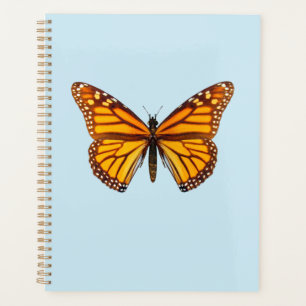 Monarch Butterfly Planner
