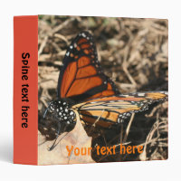 Monarch Butterfly Posing Nature Personalized