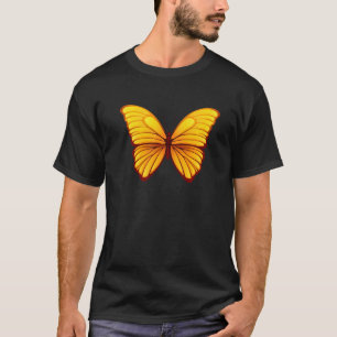 Monarch Butterfly Shirt Colourful Butterfly Entomo