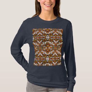 Monarch Butterfly Sweatshirt - very snazzy T-Shirt
