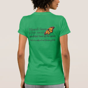 Monarch butterfly T-Shirt