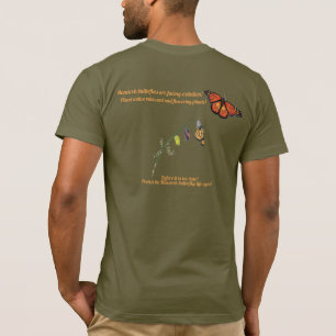 Monarch butterfly T-Shirt