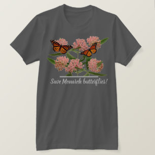 Monarch butterfly T-Shirt