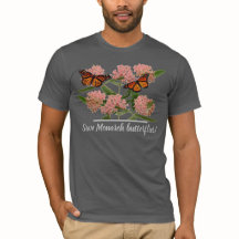 Monarch butterfly T-Shirt