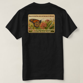 Monarch butterfly T-Shirt