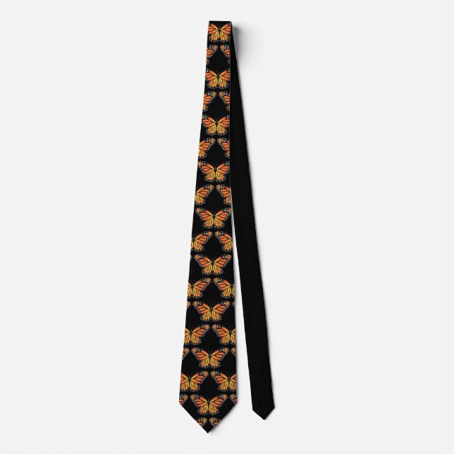 Monarch butterfly tie (Front)