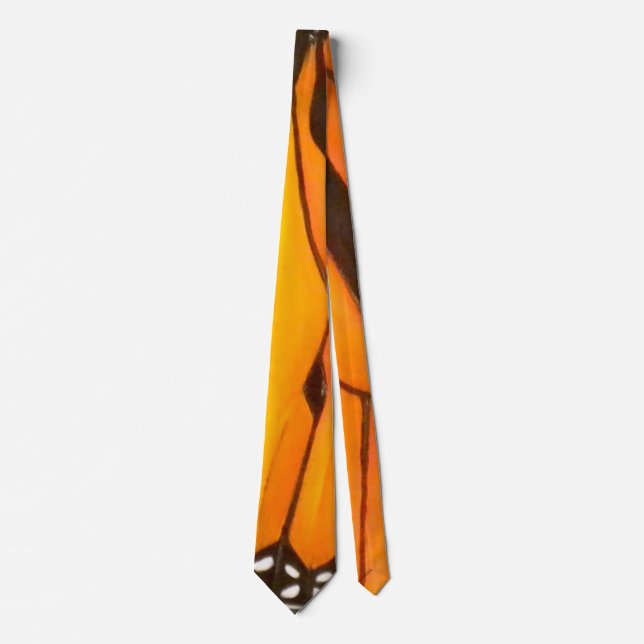 Monarch Butterfly Tie (Front)