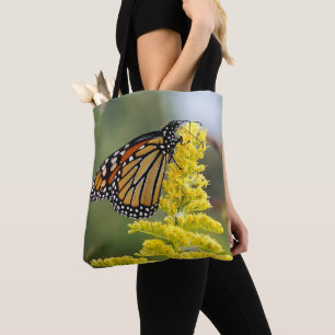 Monarch Butterfly Tote Bag