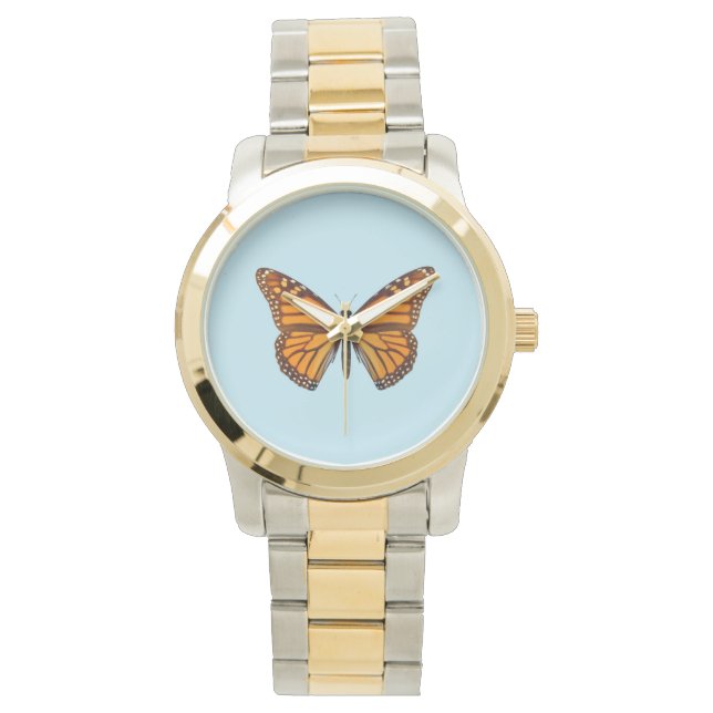 Monarch Butterfly Watch (Front)
