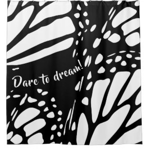 Monarch Butterfly Wing Design Dare to dream!