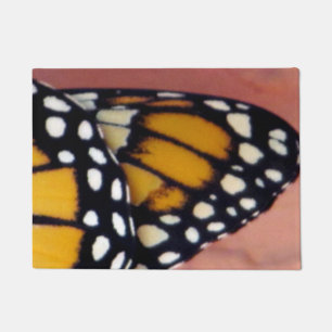 Monarch Butterfly Wings Doormat
