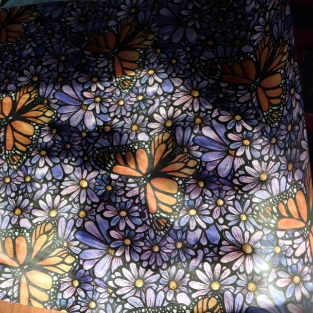 Monarch Butterfly                                  Wrapping Paper (Creator Uploaded)