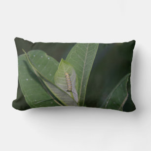 Monarch Caterpillow Lumbar Pillow