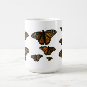 Monarch Coffee Mug