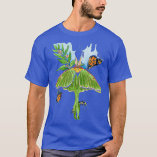 Monarch Cycle T-Shirt