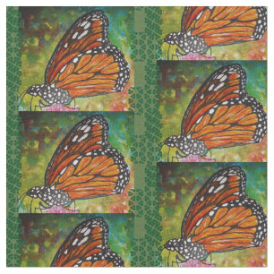 Monarch Design Fabric