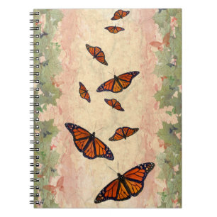 Monarch Garden Notebook