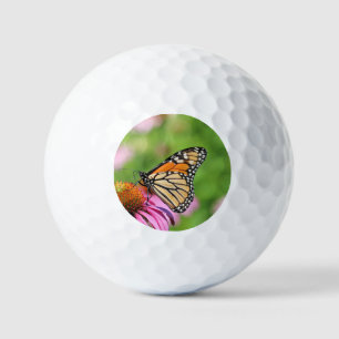 Monarch  golf balls