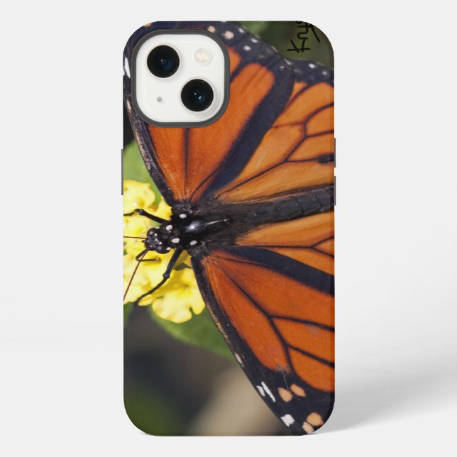 Monarch iPad Case (Back)