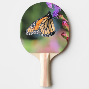 Monarch lunch ping pong paddle