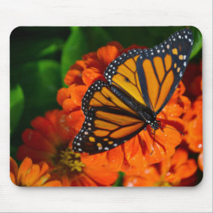 Monarch Mouse Pad