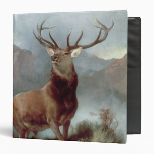 Monarch of the Glen, 1851 Binder