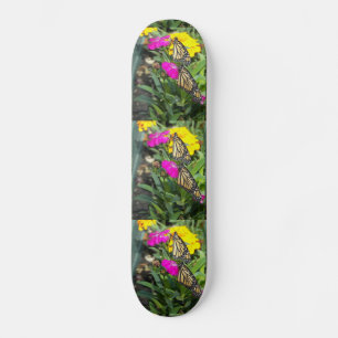 Monarch Twins #2-skateboard Skateboard