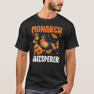 Monarch Whisperer T-Shirt