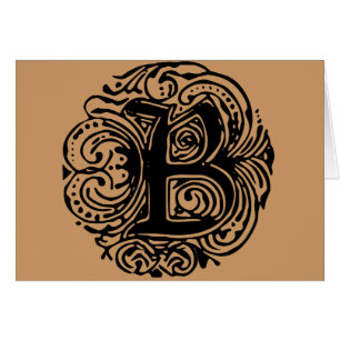 Monarchia Black  "B"