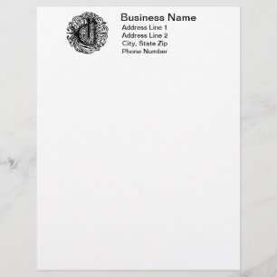 Monarchia "C" Letterhead