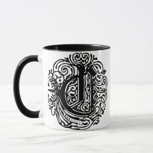 Monarchia "C" Mug