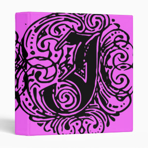 Monarchia "J" Binder