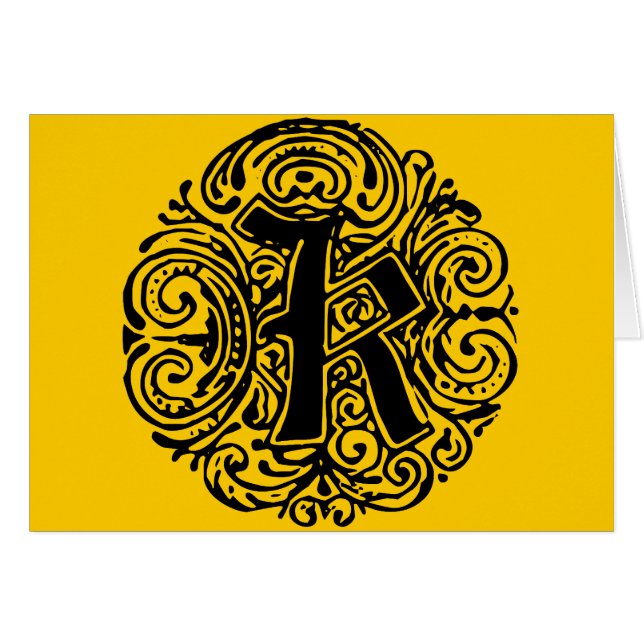 Monarchia "K" (Front Horizontal)