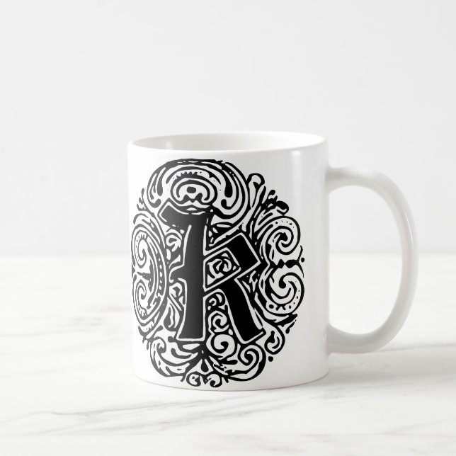 Monarchia "K" Coffee Mug (Right)