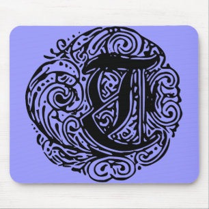 Monarchia "T" Mouse Pad