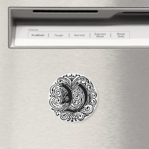 Monarchia "V" Magnet