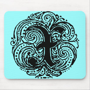 Monarchia "X" Mouse Pad