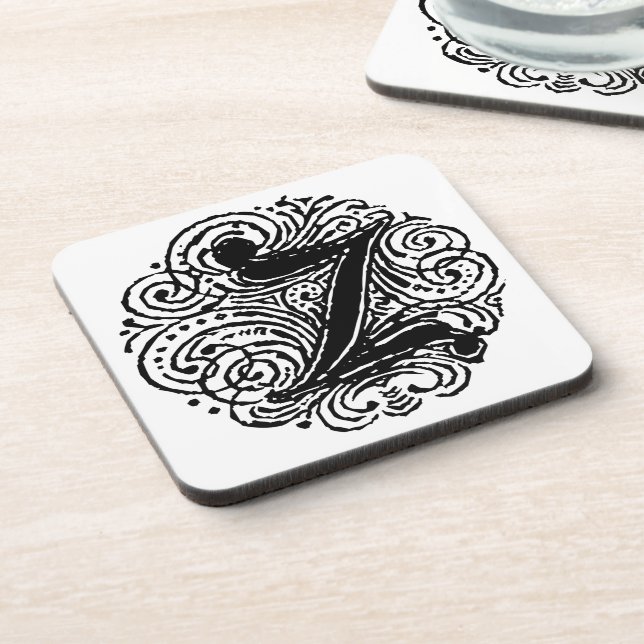 Monarchia "Z" Coaster (Left Side)