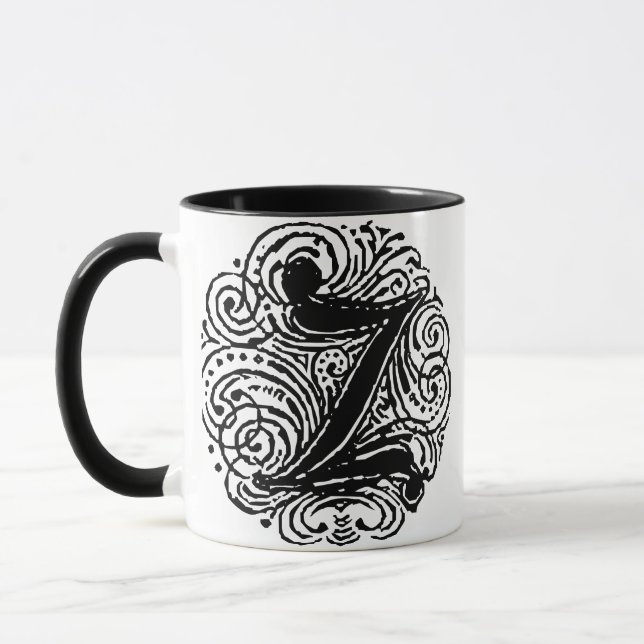 Monarchia "Z" Mug (Left)
