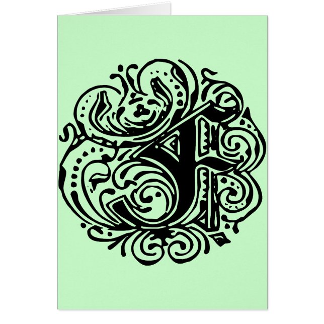 Monarchie "F" (Devant)